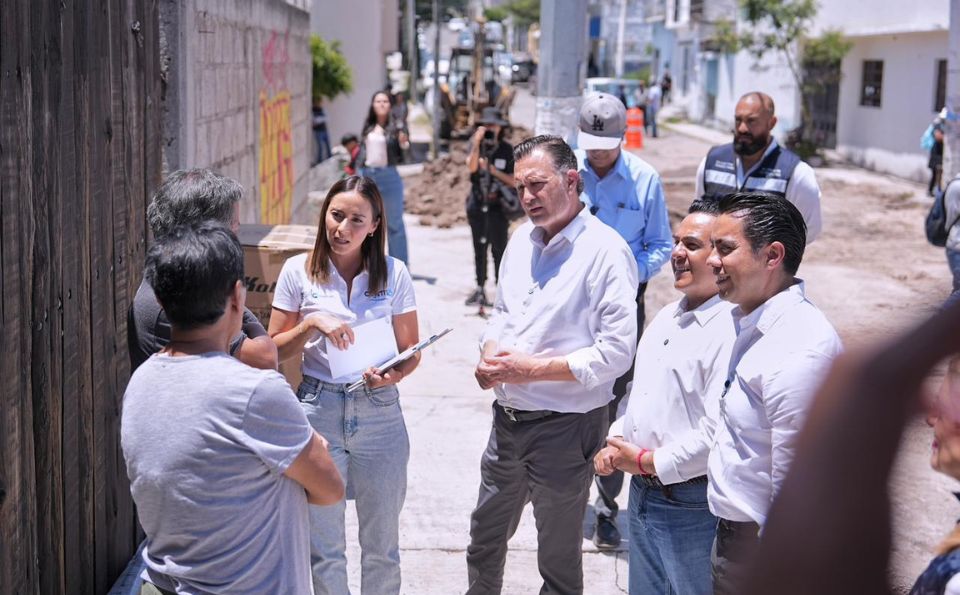 Apoyo gobierno Querétaro