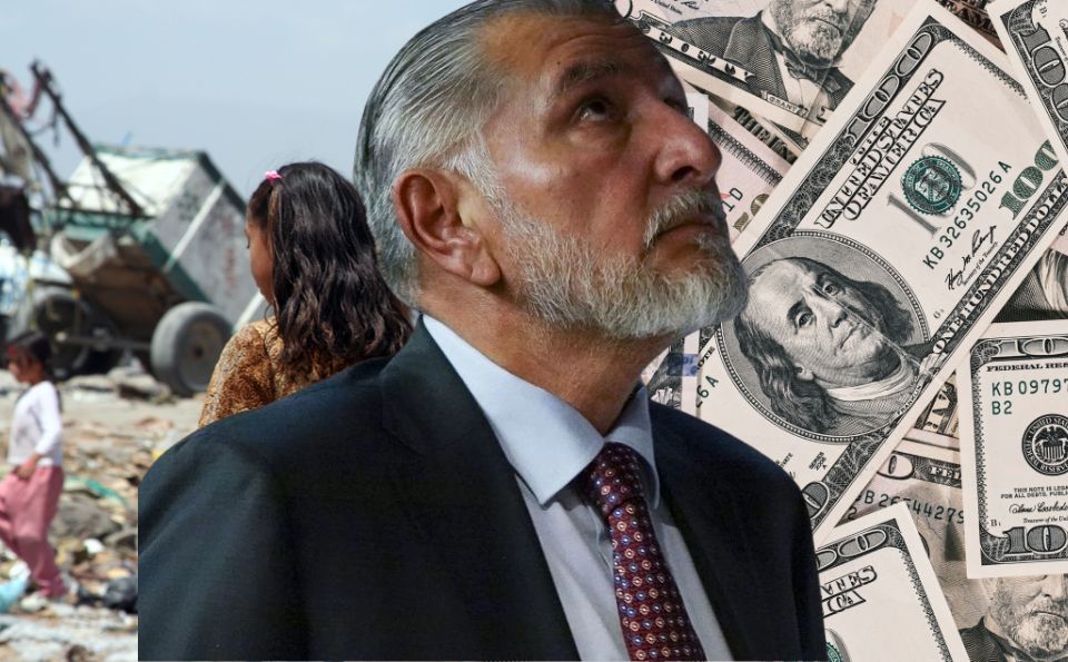 Adán Augusto López: cuentas ocultas y millones sin declarar
