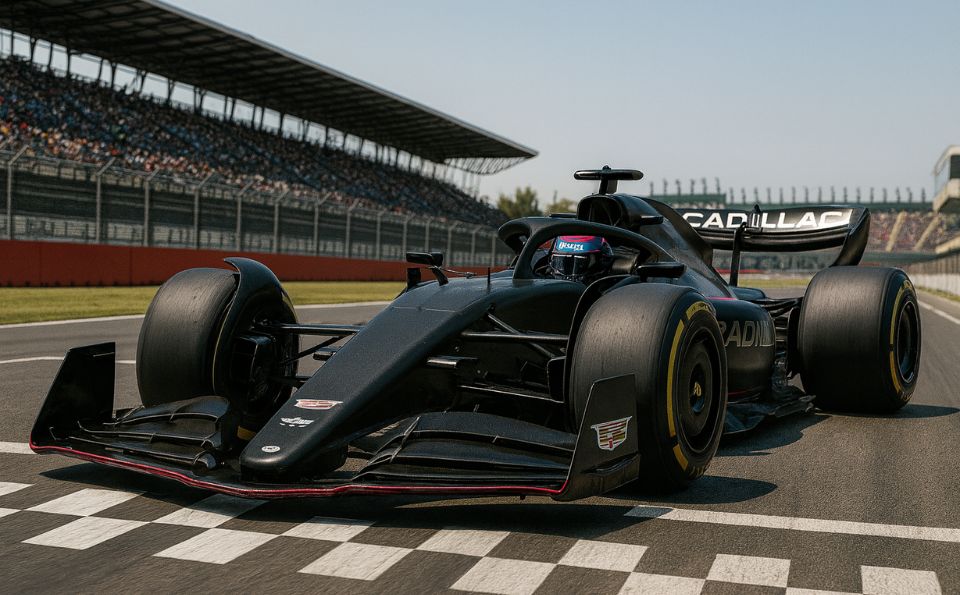 Checo Pérez encabezará el debut de Cadillac en la Fórmula 1
