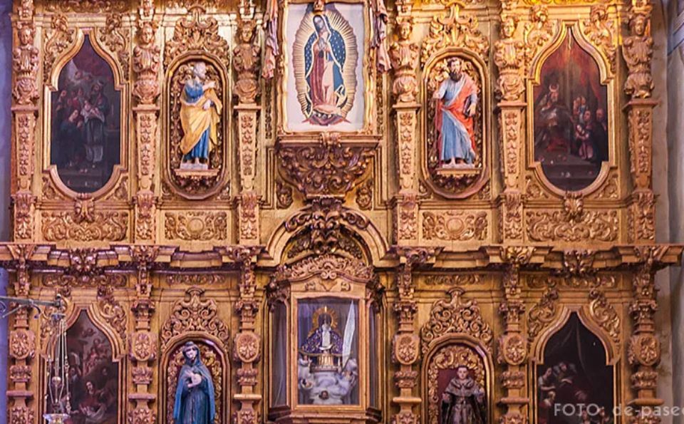 Convento de San Agustín