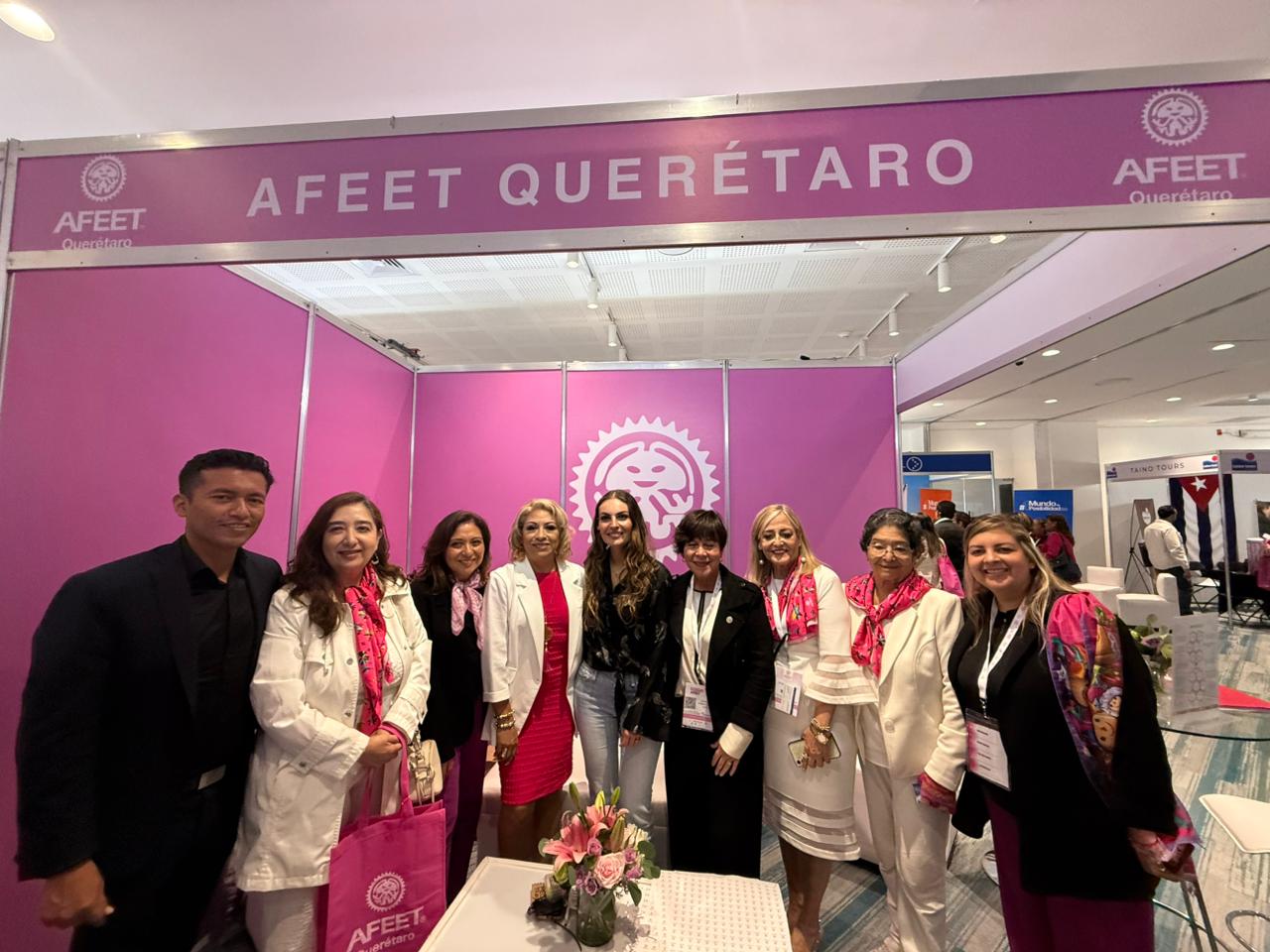 Querétaro fortalece su proyección turística con la tercera Expo AFEET 2025