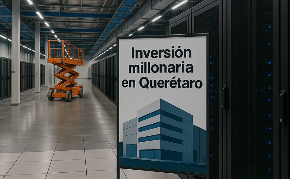 Inversión millonaria en Querétaro impulsa el sector tecnológico