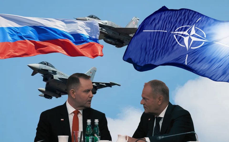 Polonia Rusia