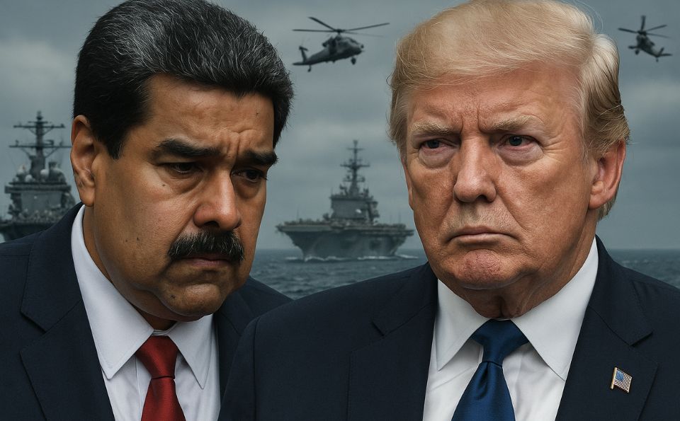 Venezuela en pie de guerra: Maduro se atrinchera frente a la amenaza de Estados Unidos