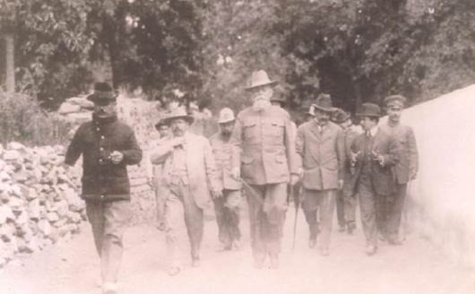 Relación de Venustiano Carranza con Querétaro