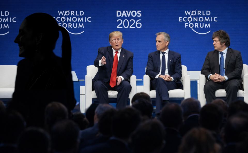 México, ausente en Davos 2026