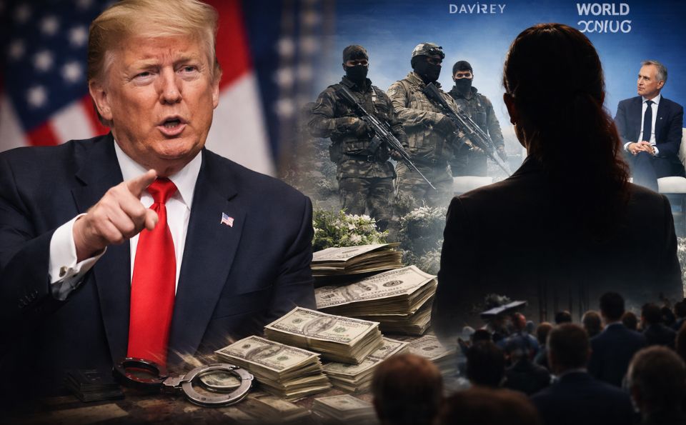 Opinión | Davos, ausencias incómodas y el peso de Washington