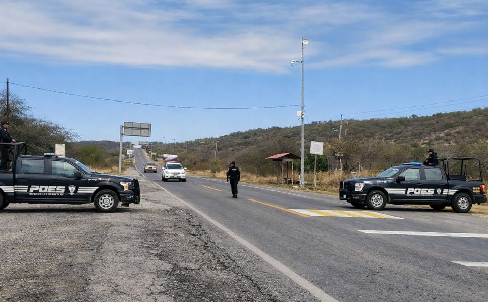 Carreteras y transporte en Querétaro operan con normalidad tras hechos del 22 de febrero