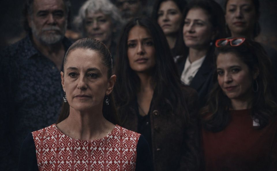 Cine mexicano y actores se alinean con el gobierno federal