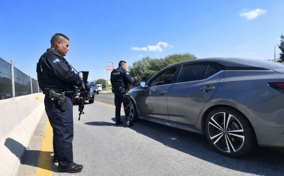 Refuerzan operativo de tránsito en Tequisquiapan