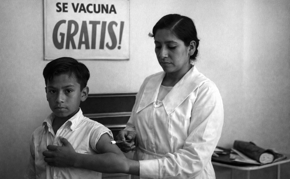 Se cumplen 222 años del inicio de la vacunación en México