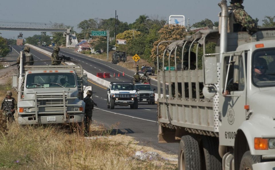 Captura de El Mencho en Tapalpa
