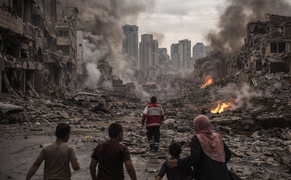 El impacto humano del conflicto: civiles atrapados en medio de la escalada