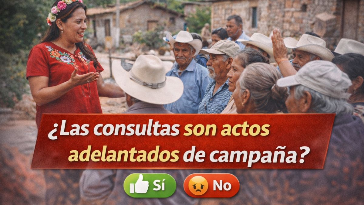 IEEQ advierte que consultas ciudadanas en Cadereyta se realizarían hasta después de 2027