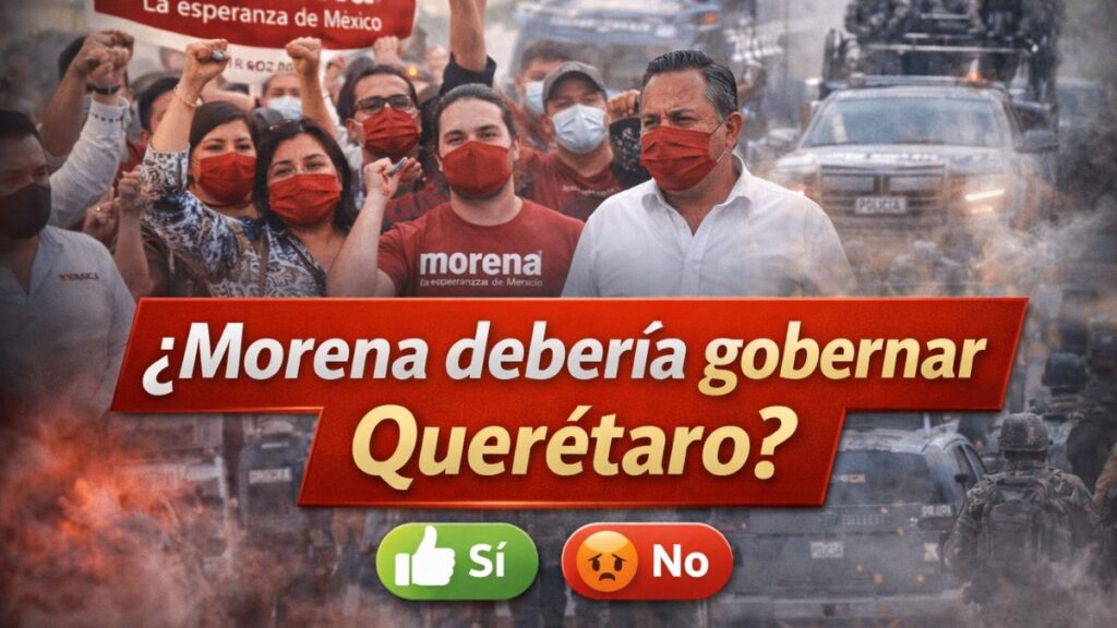 Morena intensifica actividades políticas en Querétaro rumbo a próximos procesos electorales