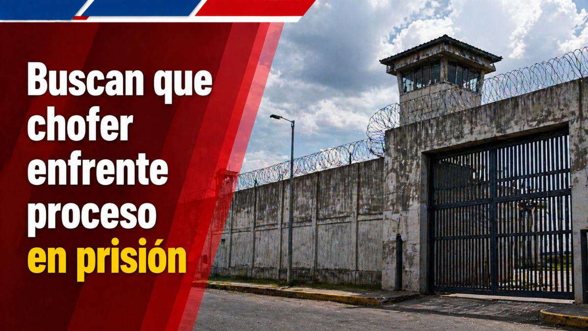 Buscan que chofer en accidente de Amealco enfrente proceso en prisión