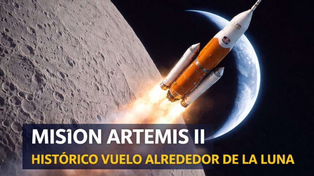 Misión Artemis II regresa a la Tierra tras histórico vuelo alrededor de la Luna