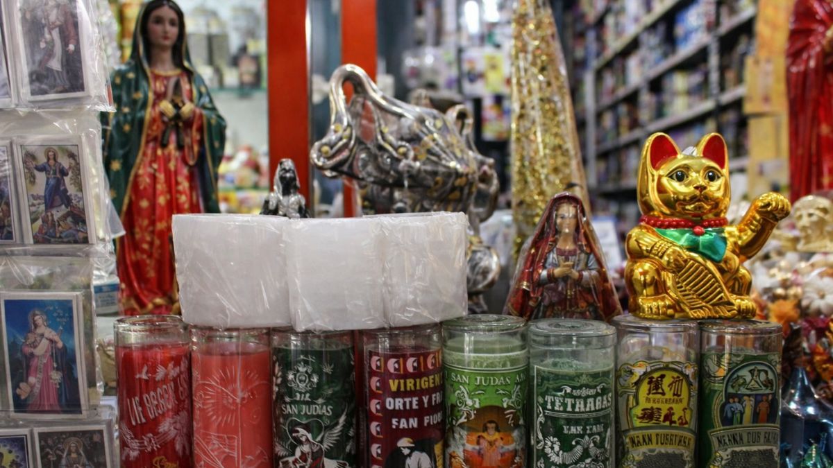 Uso de amuletos por los antiguos mexicanos