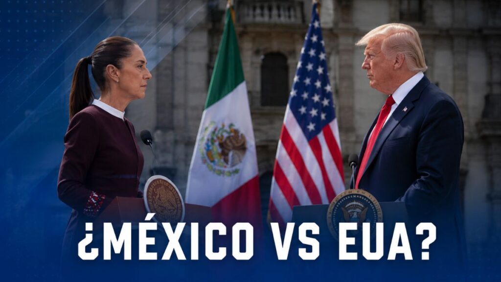 EUA y México viven nueva etapa de tensión política y económica