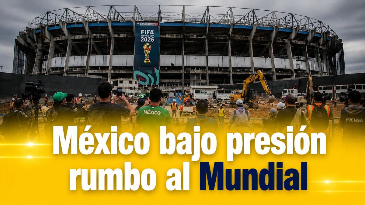 El Mundial 2026 ya genera críticas en México