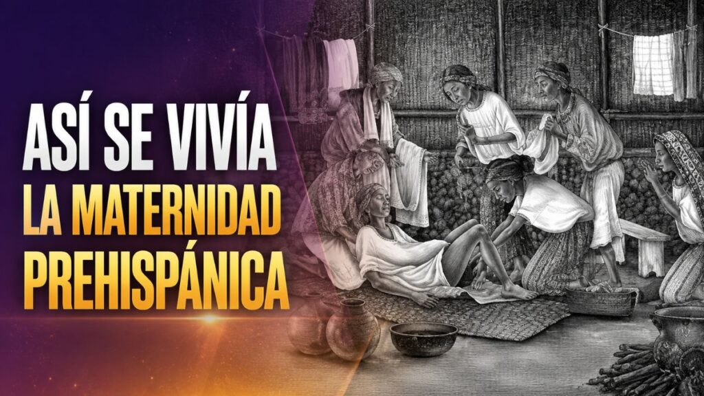El embarazo y la maternidad en el México prehispánico