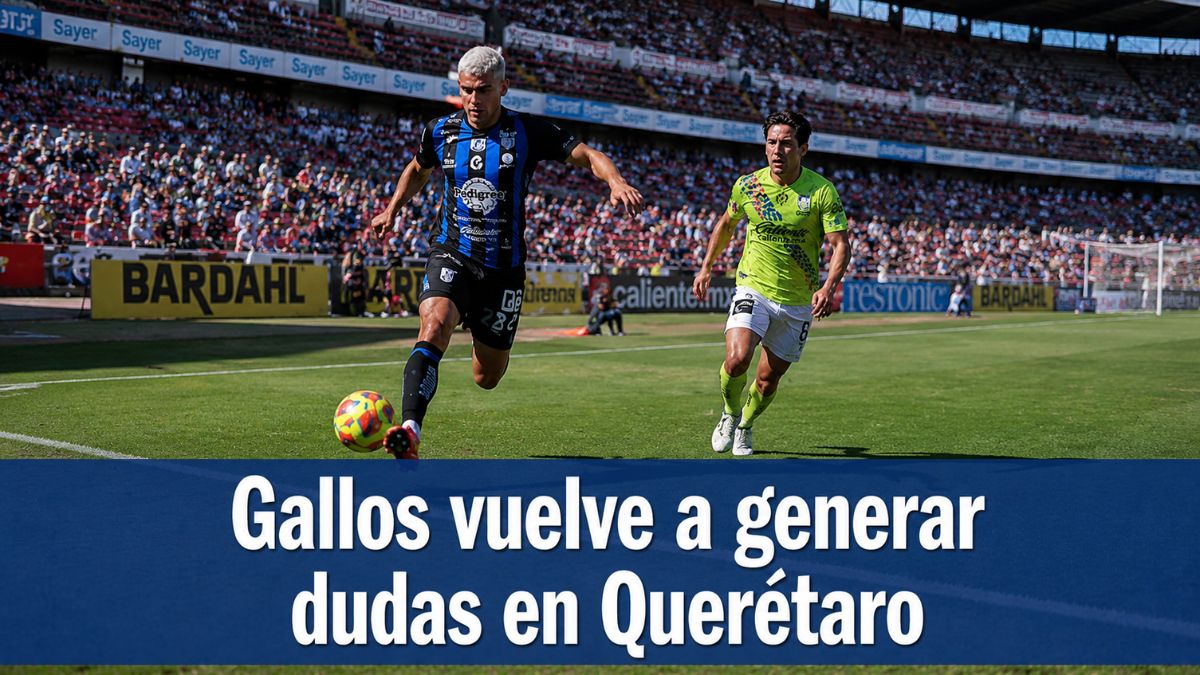 Gallos Blancos vuelve a encender dudas y la afición ya empieza a perder paciencia