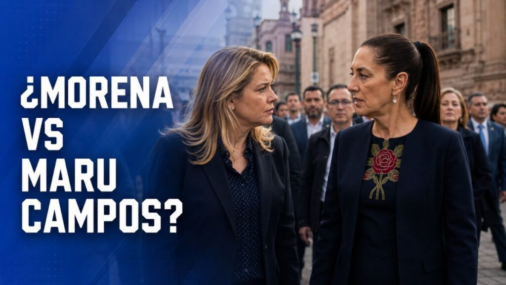Morena y PAN convierten a Chihuahua en campo de batalla político