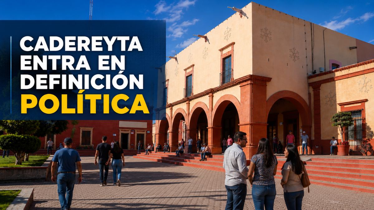 Astrid Ortega descarta buscar la reelección en Cadereyta