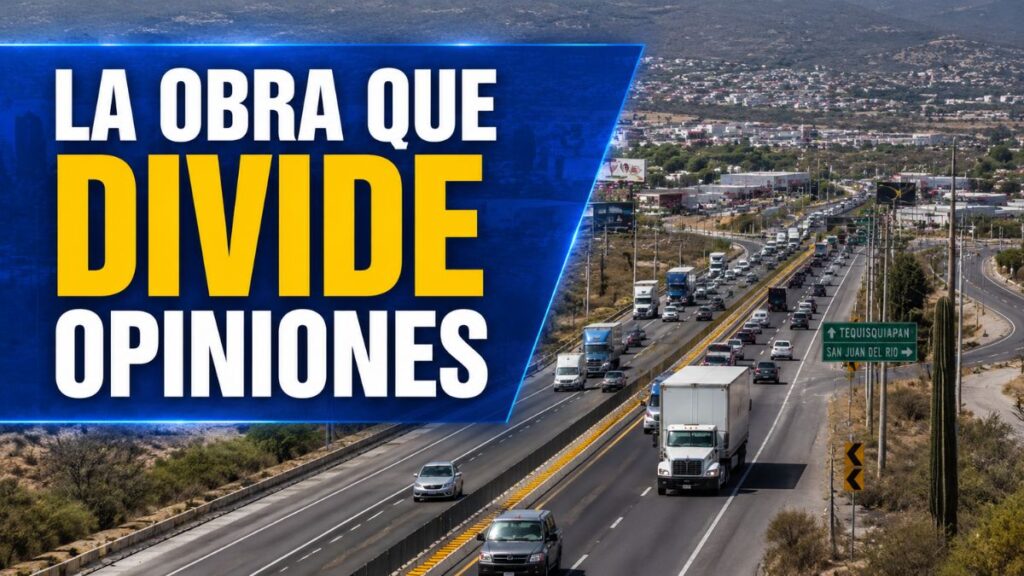 El libramiento San Juan–Tequis vuelve a tomar fuerza