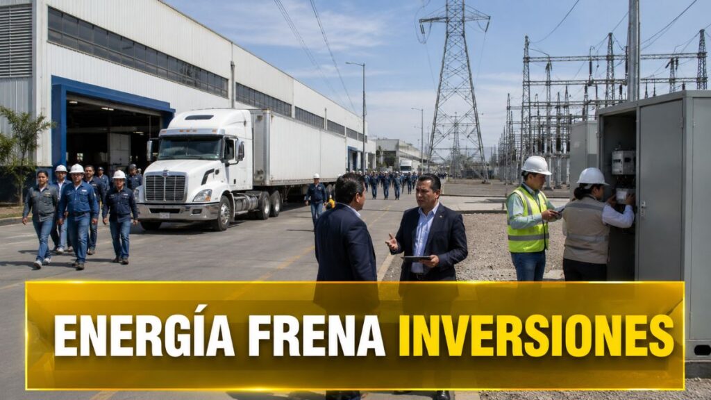 Energía pone en riesgo nuevas inversiones en San Juan del Río