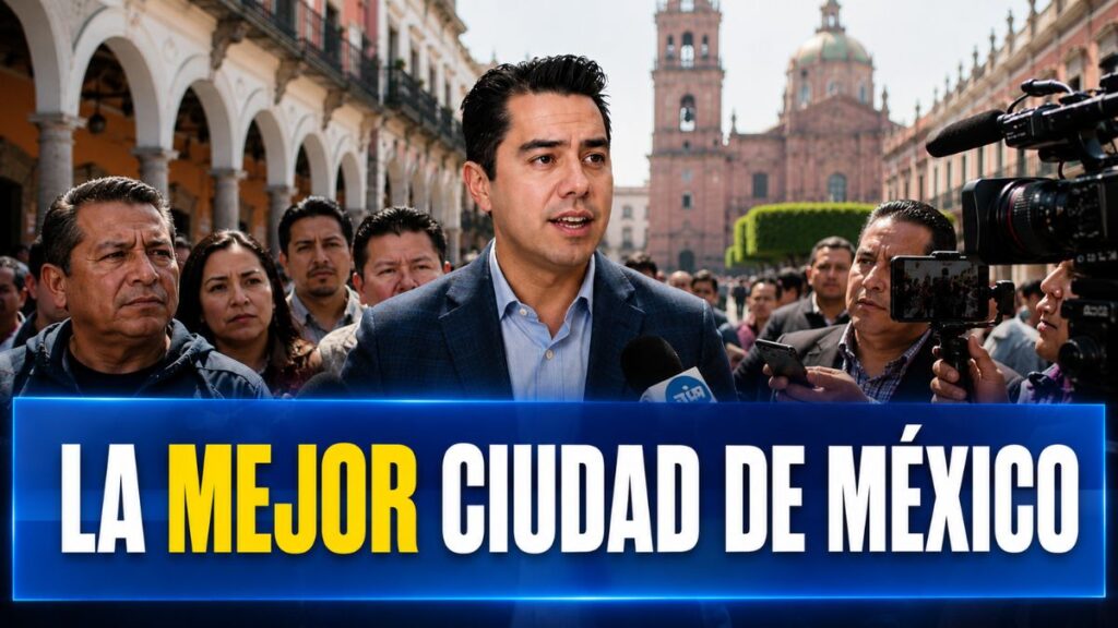 Felifer presume que Querétaro es la ciudad más competitiva del país
