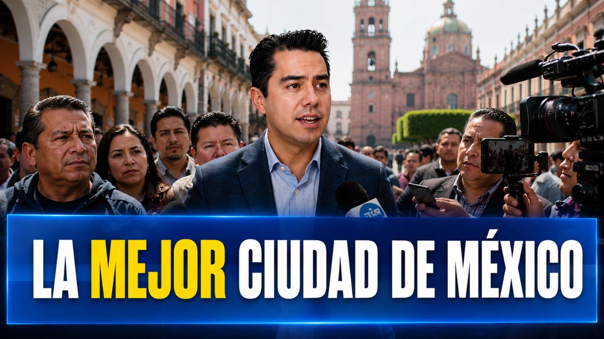 Felifer presume que Querétaro es la ciudad más competitiva del país