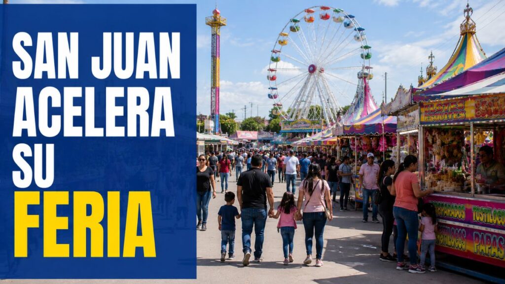 Feria San Juan 2026 acelera la expectativa
