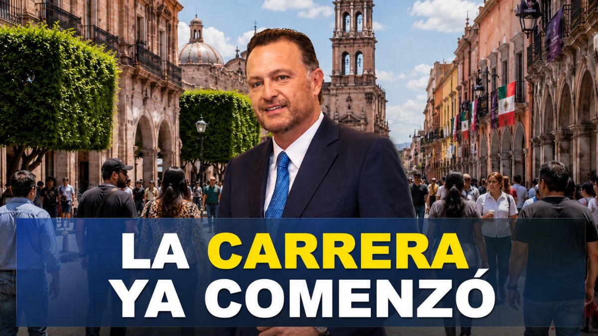 Kuri habla del futuro político y reaviva la carrera por 2027