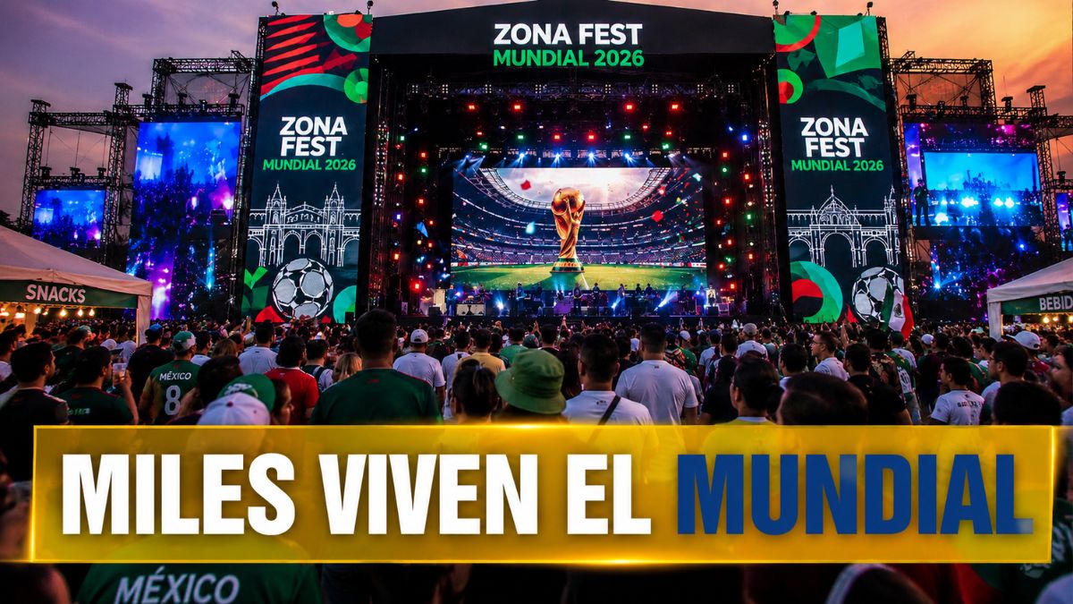 Miles viven el Mundial sin salir de Querétaro