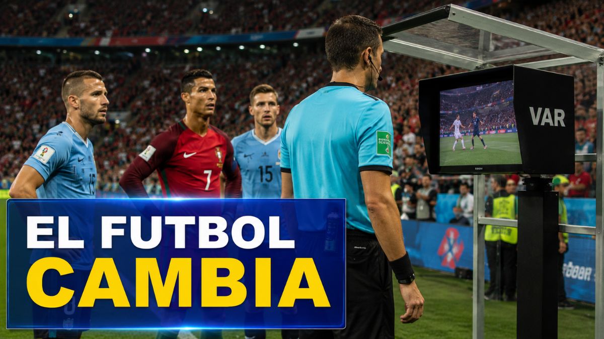 Nuevas reglas del Mundial sorprenden a millones de aficionados