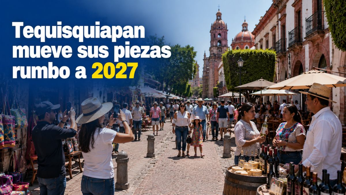 Tequisquiapan mueve sus piezas