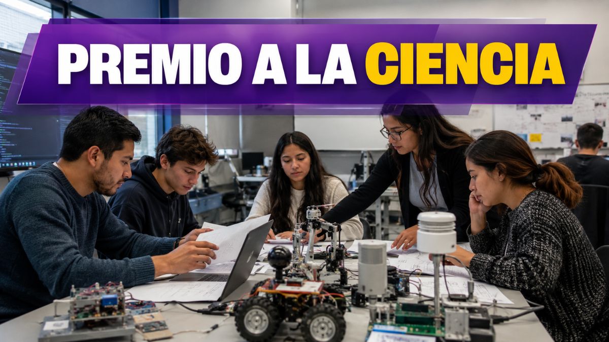 CONCYTEQ abre Premio de Ciencia y Tecnología en Querétaro