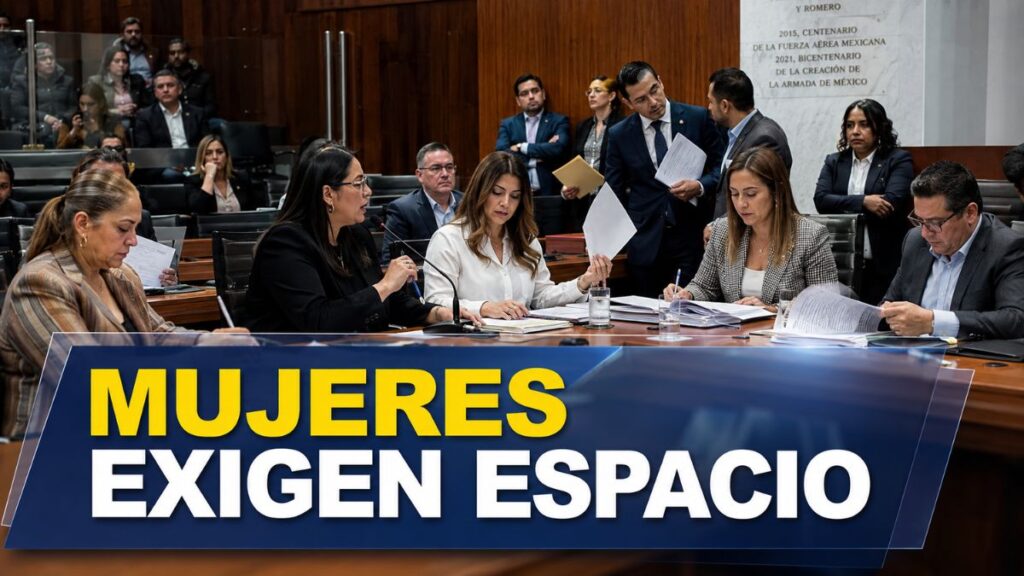 Diputada acusa resistencia a mujeres en municipios