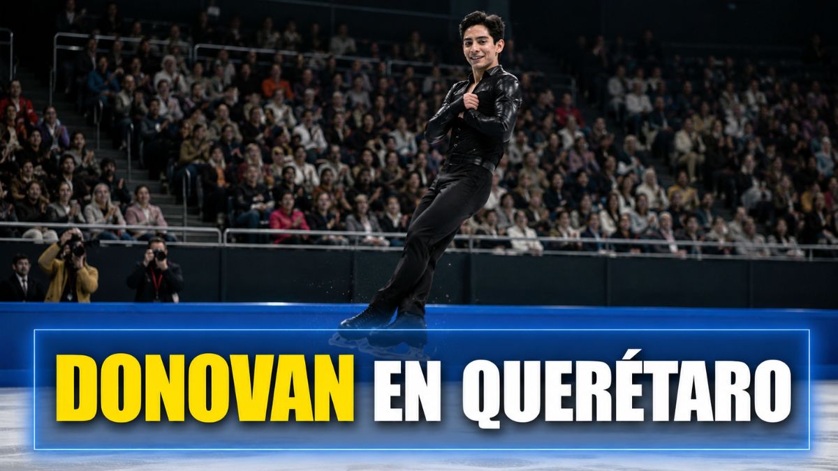 Donovan Carrillo llevará su PASSIO Tour a Querétaro