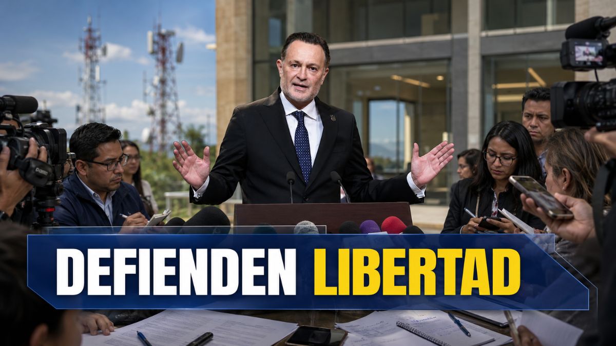 Kuri pide defender libertad de expresión ante regulación federal