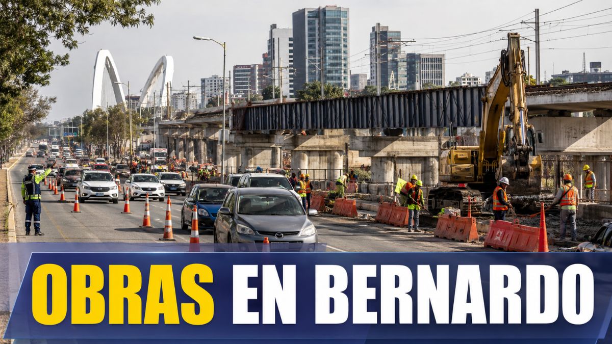 Obras Tren México Querétaro arrancarán en Bernardo Quintana