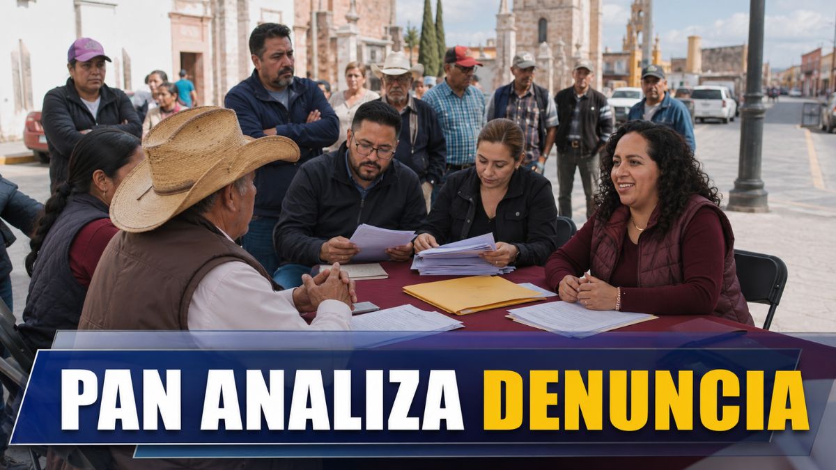 PAN analiza denuncia contra Astrid Ortega por actos anticipados