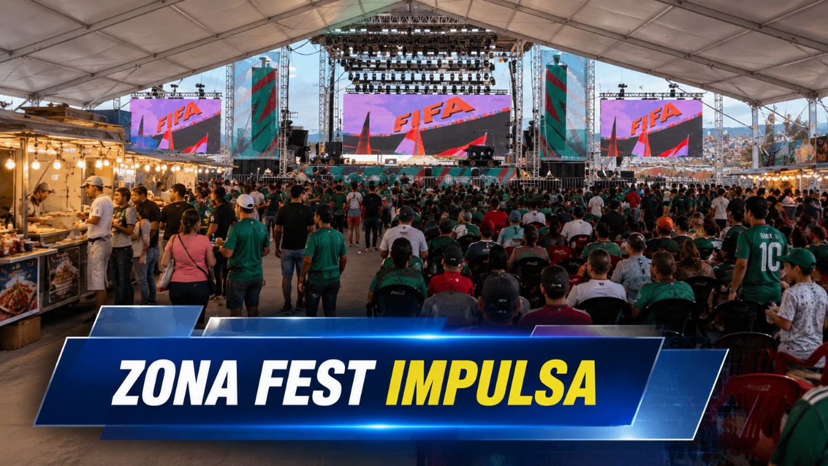 Zona Fest impulsa turismo, conciertos y consumo en Querétaro