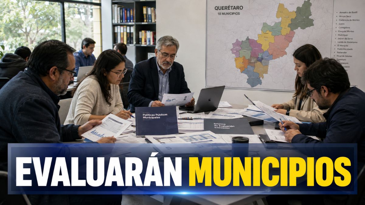 Evaluarán políticas públicas de los 18 municipios