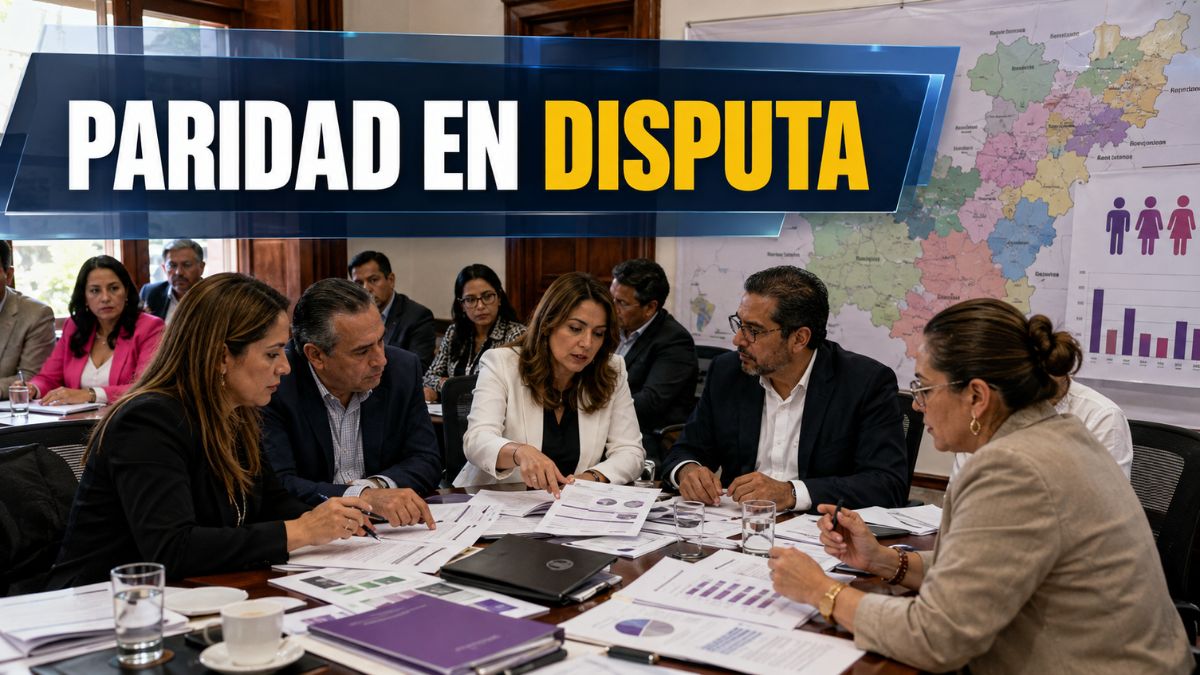 Paridad municipal divide reforma electoral en Querétaro