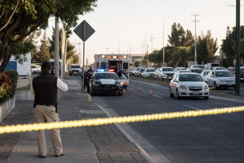 Muere adulto mayor atropellado en Paseo de la Constitución