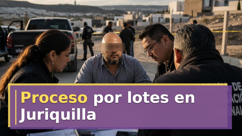Proceso por lotes en Juriquilla