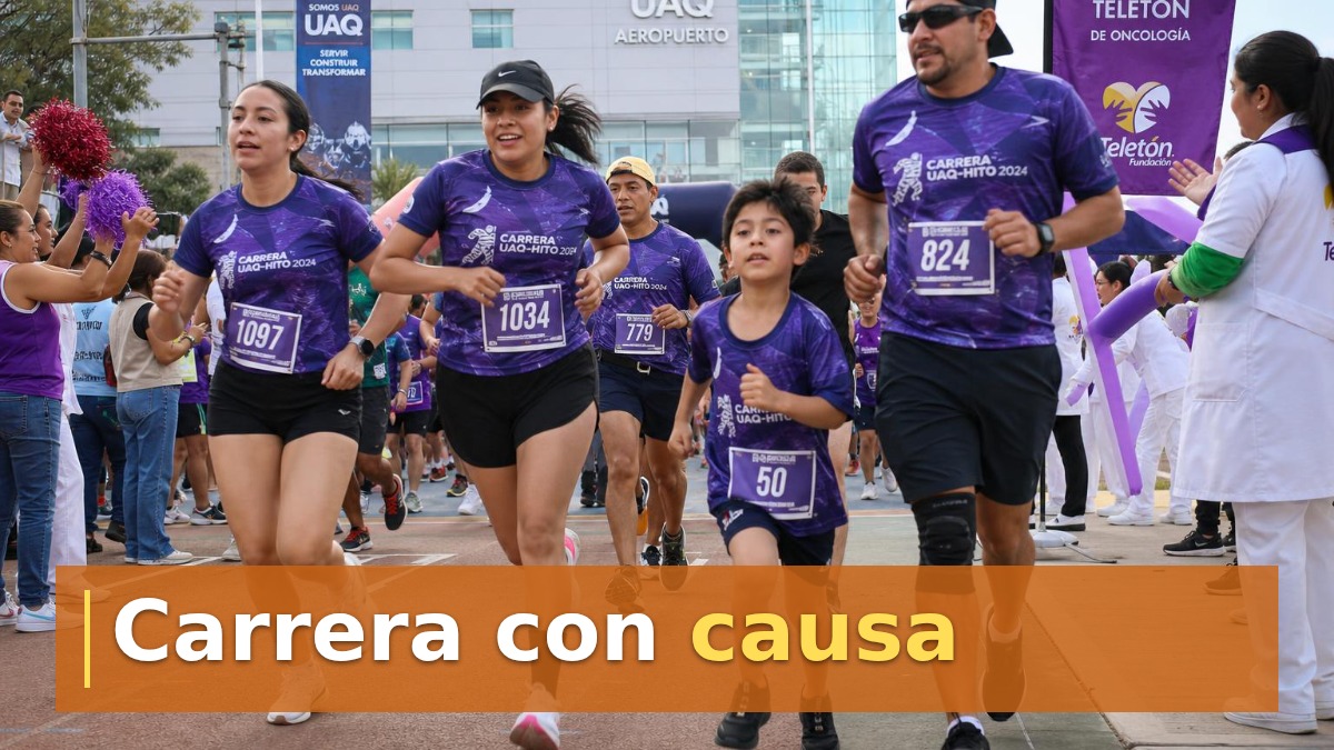 Carrera con causa