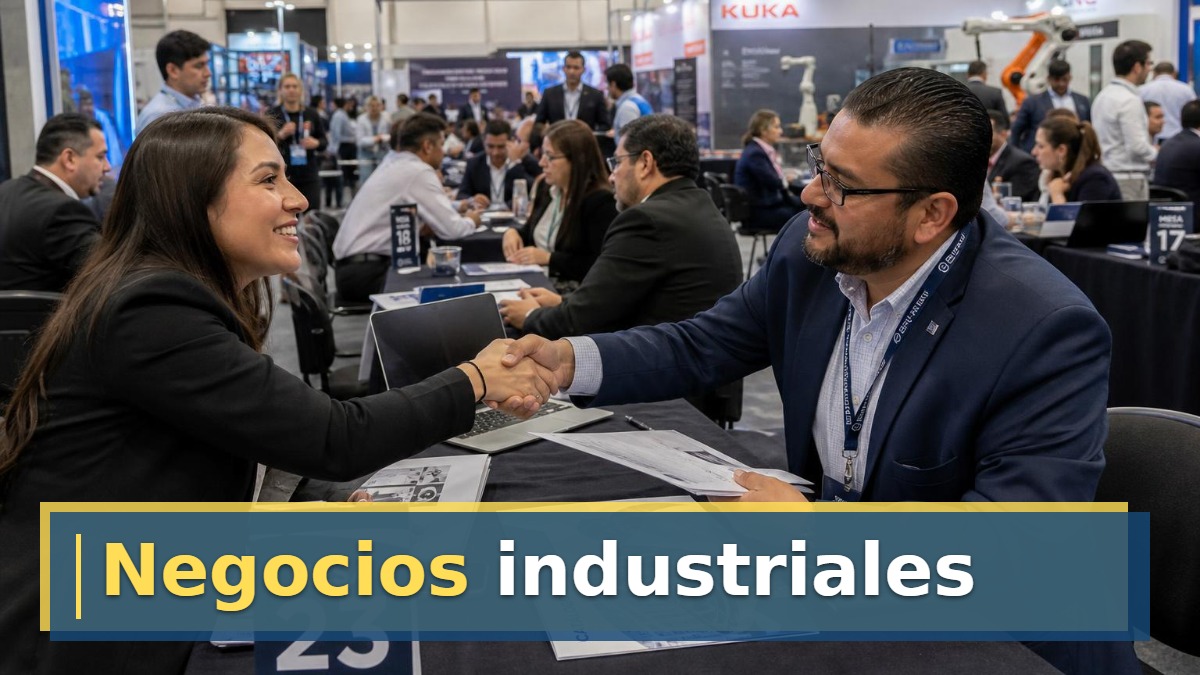 Negocios industriales